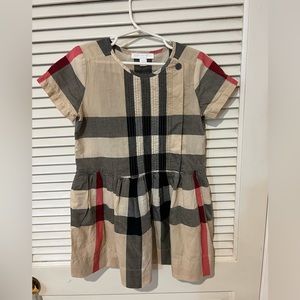 Burberry Kids dress, worn once